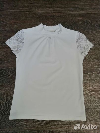 Блузка для девочки 134