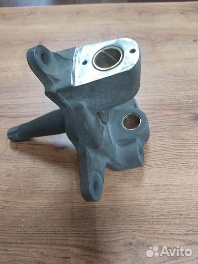 Кулак поворотный газ-3302 (Цапфа)