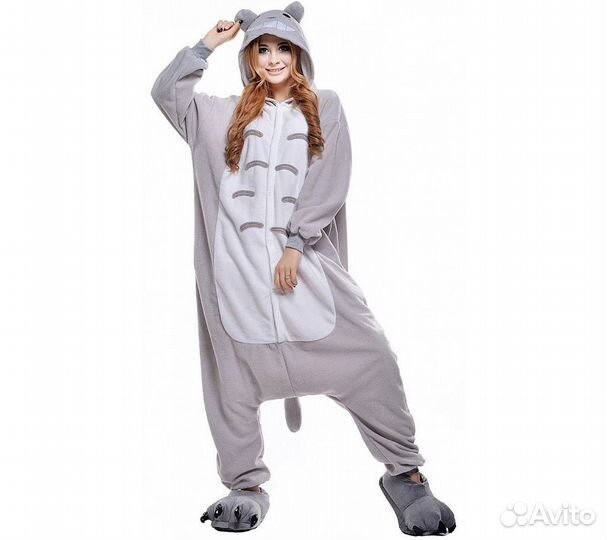 Кигуруми FunFur Тоторо S