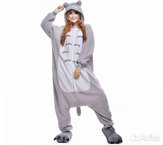 Кигуруми FunFur Тоторо S