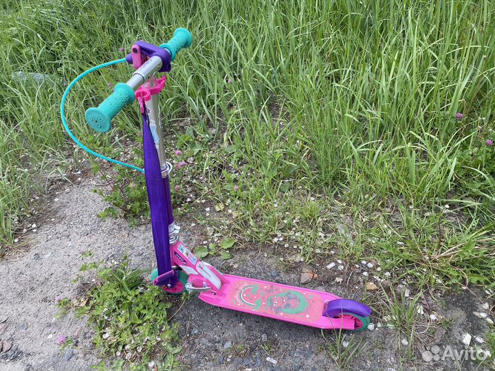 Самокат oxelo scooter play 5