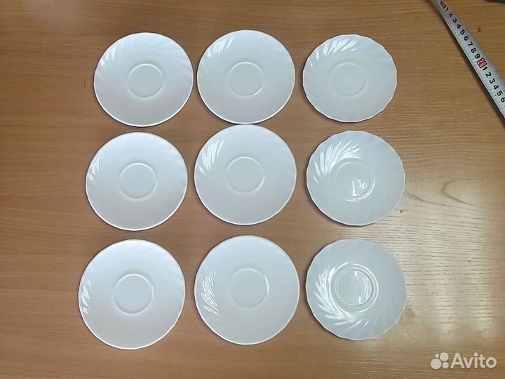 Блюдце чай/кофе