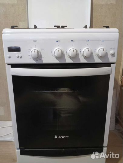 Плита газовая gifest 5100-03 0002