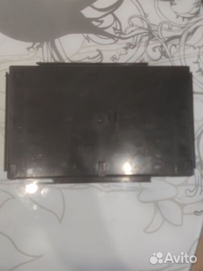 Блок SAM задний w164