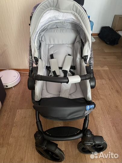 Детская коляска 2 в 1 cocoline