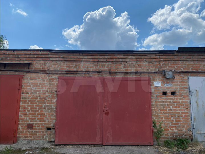 Гараж, 22 м²