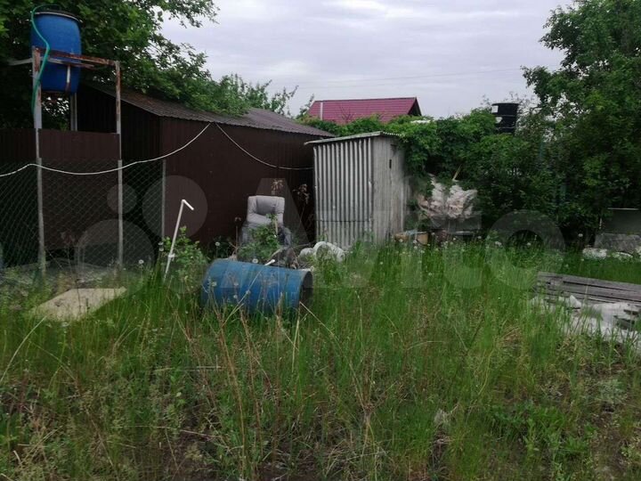 Участок 6 сот. (СНТ, ДНП)