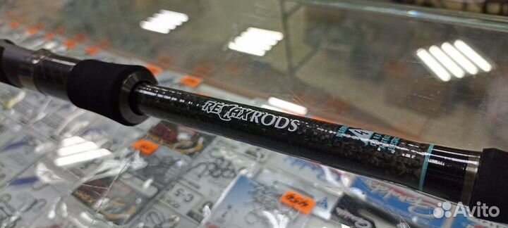 Спиннинг Relax dictator