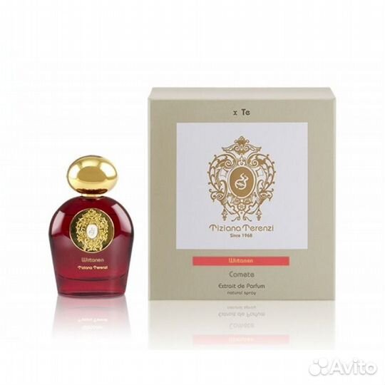 Tiziana Terenzi Wirtanen Духи унисекс 100 ml