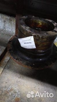 Ступица 24-19-118сп