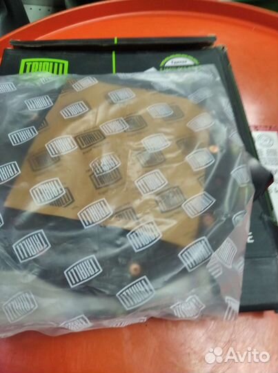 Диск сцепления Hyundai/Kia trialli FD0818