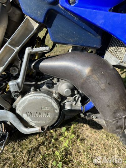 Yamaha yz125