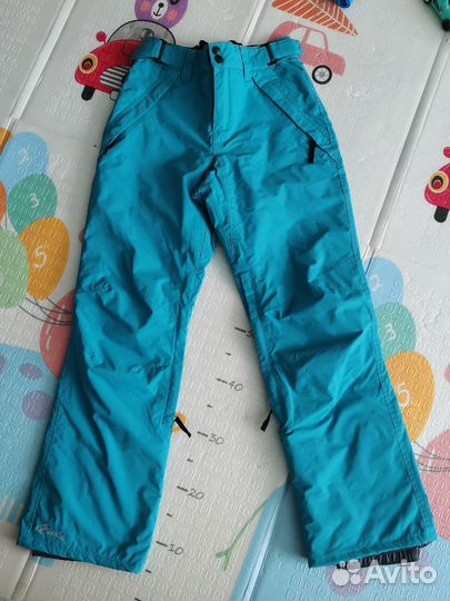 Брюки для сноуборда