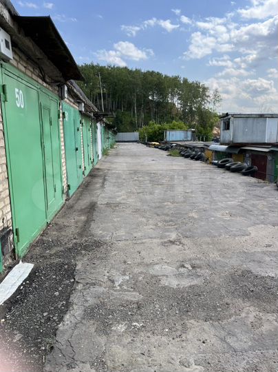 Гараж, 17 м²