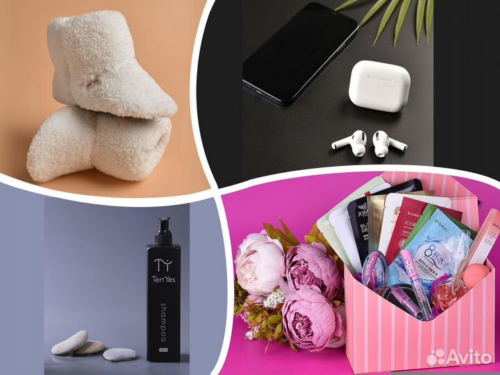 Фотостудия для маркетплейсов WB ozon