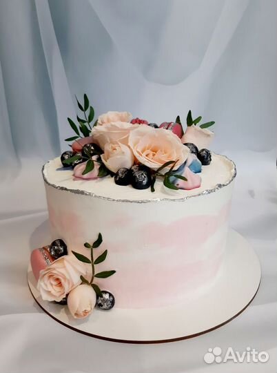 Изготовление тортов на заказ