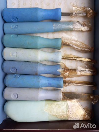 Резачки СССР