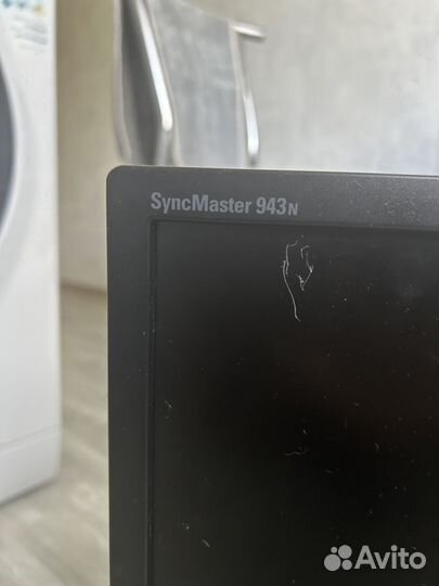Монитор samsung syncmaster 943n