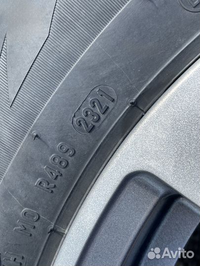 Комплект зимних колёс 185/65/R15 Pirelli Шипы
