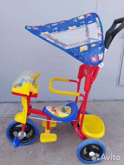 Велосипед для детей