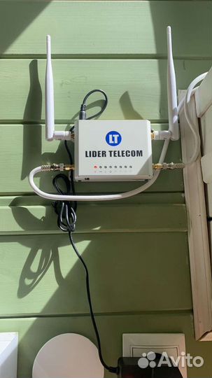 Интернет в частный дом, безлимит