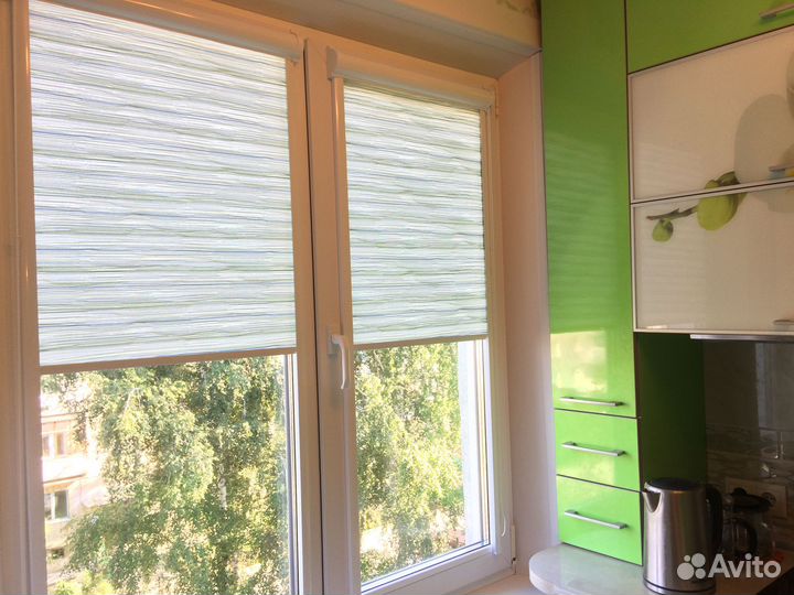 Рулонные жалюзи