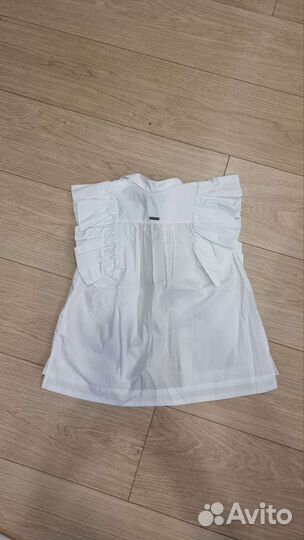 Новая блузка gulliver 116