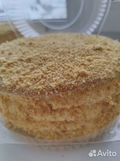 Торты, кондитерские изделия