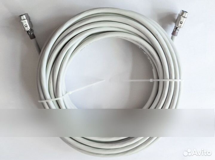 Новый Абонентский кабель - 30 метра Eltex