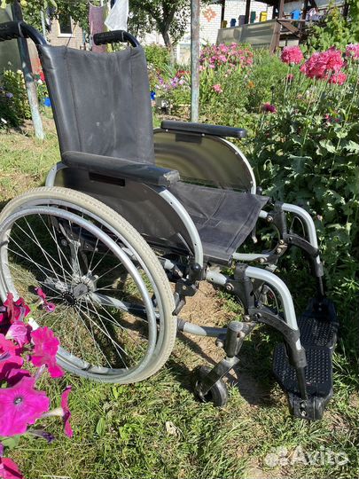 Коляска инвалидная ottobock
