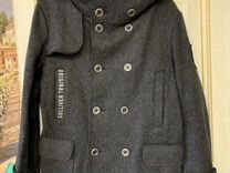 Пальто демисезонное шерсть Gulliver, 134