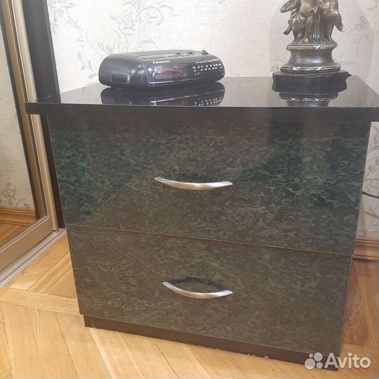 Тумба прикроватная 2 шт бу