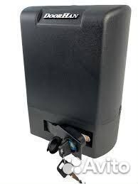 Привод откатных ворот