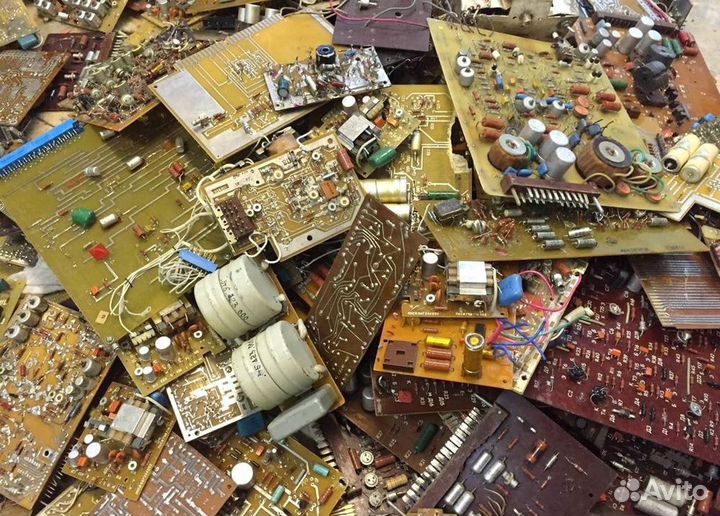 Радиодетали