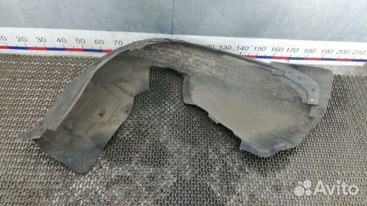 Защита арок (защита крыла, подкрылок) передняя лев