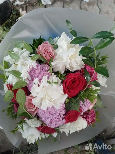 Цветы,букеты