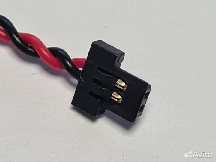 Батарея для bios с коннектором ET CR2032-WC11 PK1