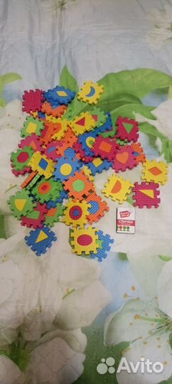 Мягкий конструктор