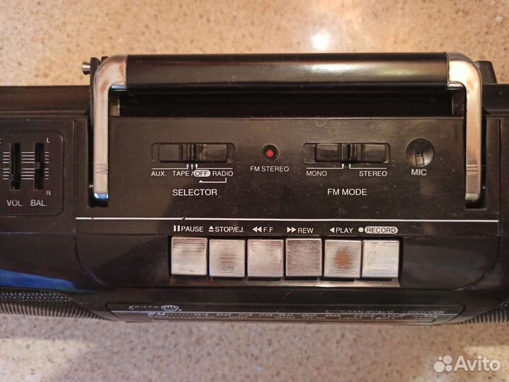 Магнитола Crown RX-4600