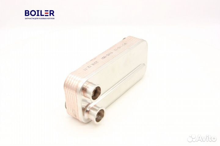 Пластинчатый теплообменник гвс для Deluxe, Prime