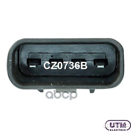Катушка зажигания CZ0736B Utm