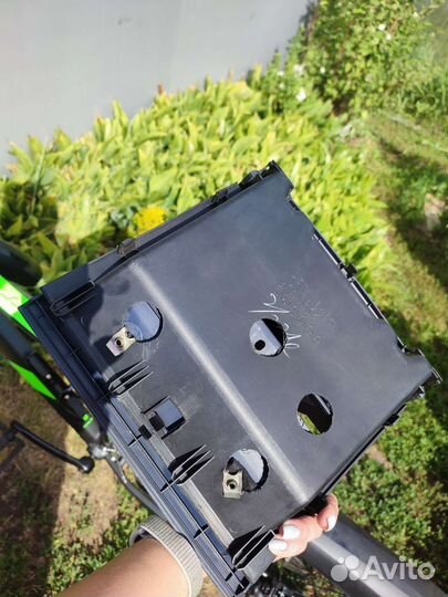 Рамка под монитор Mazda Demio DY 5w