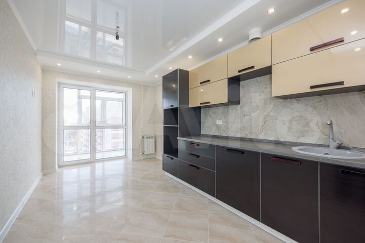 1-к. квартира, 43,1 м², 9/12 эт.