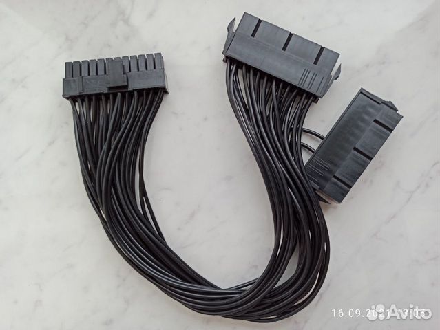 Синхронизаторы для 2-х блоков питания