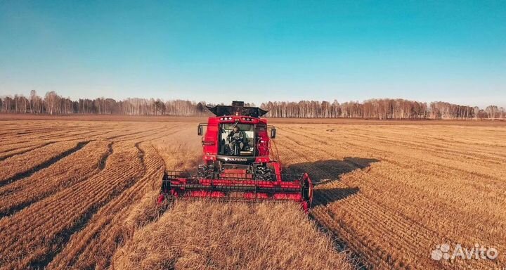 Комбайн Yafeng YF8177, 2023