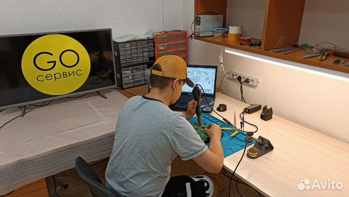 Ремонт телевизоров