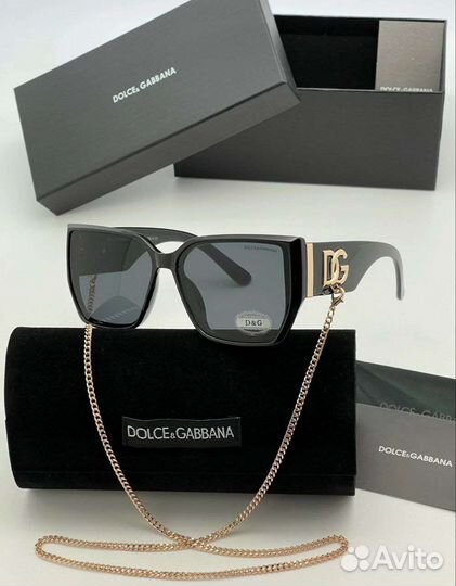 Солнцезащитные очки dolce gabbana