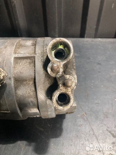 Компрессор кондиционера Infiniti Fx35 S50 VQ35DE