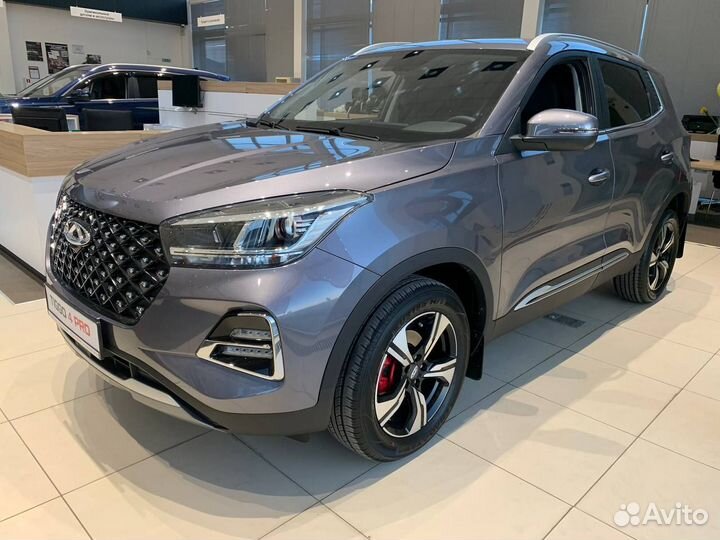 Chery Tiggo 4 Pro 1.5 МТ, 2024