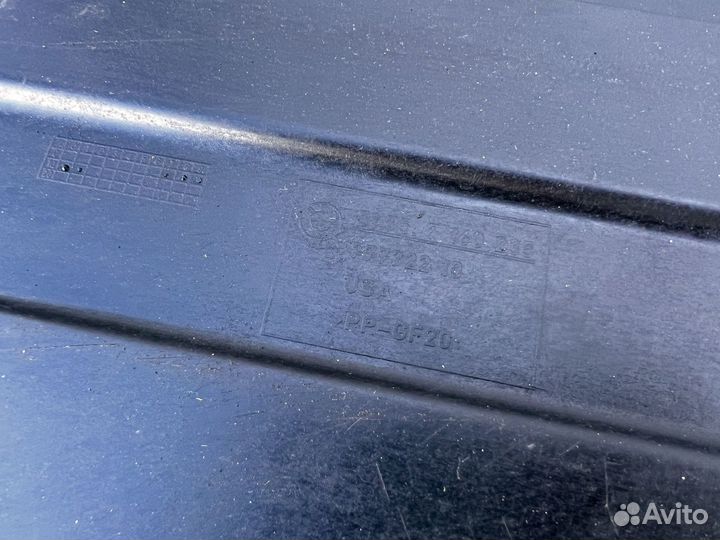 Защита АКПП M57 N57 BMW X6 E71 X5 E70 дизель